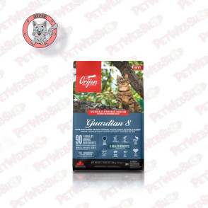 Orijen Cat Guardian - hrana za odrasle mačke - 340g i 1,8kg Granule Orijen petwebshop.com