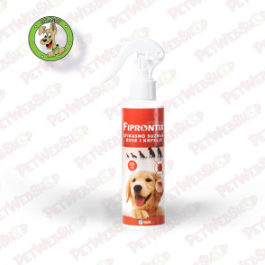 Fiprontix sprej protiv buva i krpelja za pse - 100ml i 200ml
