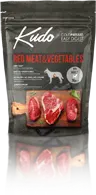 KUDO LOW GRAIN RED MEAT MINI ADULT - HRANA ZA ODRASLE PSE MALIH RASA - 3KG I 12KG