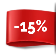 Popust -15%